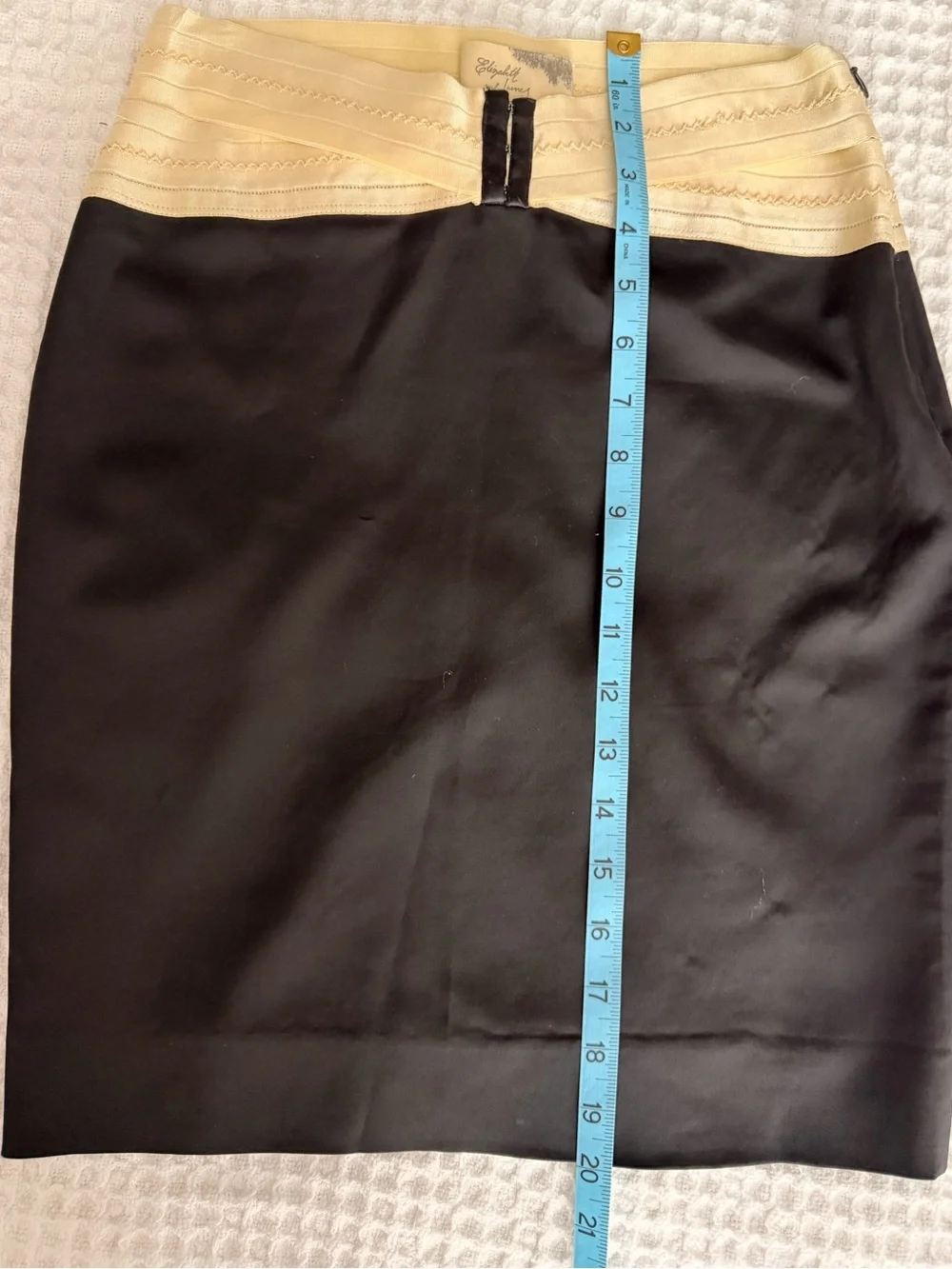 Elisabeth and James pencil skirt